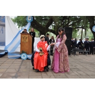 Festejos por el 199° aniversario de la Declaración de nuestra Independencia